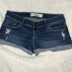 Abercrombie & Fitch Jean shorts
